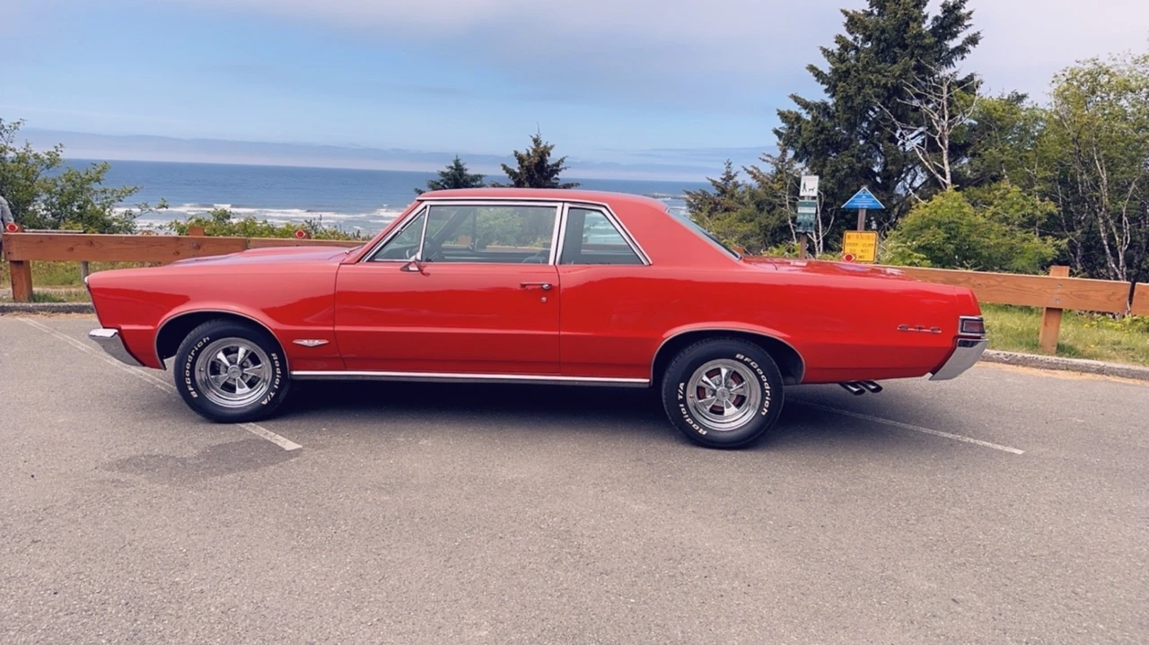 1965 Pontiac LeMans 2nd Gen - Image 4 of 15