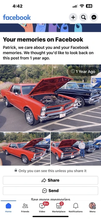1965 Pontiac LeMans 2nd Gen - Image 15 of 15