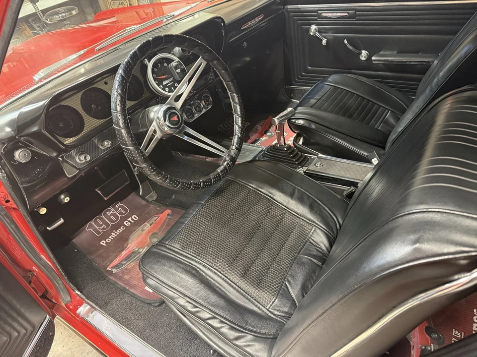 1965 Pontiac LeMans 2nd Gen - Image 8 of 15
