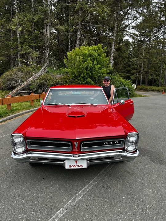 1965 Pontiac LeMans 2nd Gen - Image 3 of 15