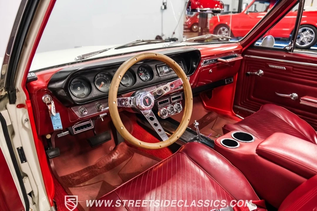 1965 Pontiac LeMans 2nd Gen - Image 5 of 12