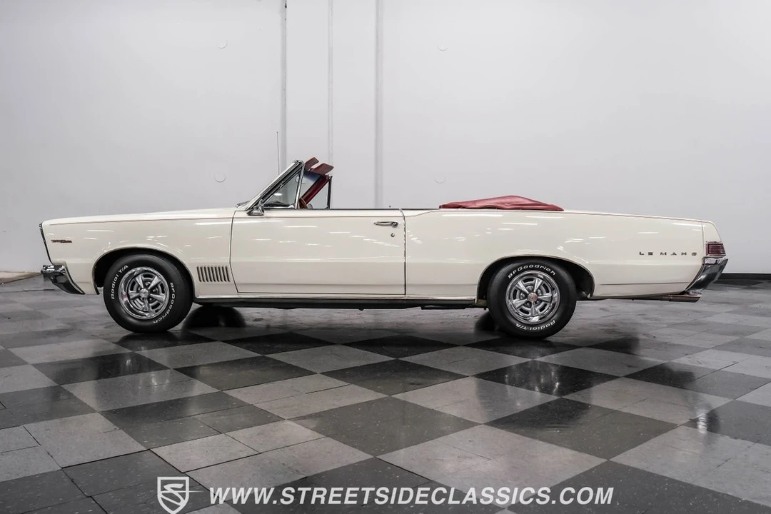 1965 Pontiac LeMans 2nd Gen - Image 7 of 12