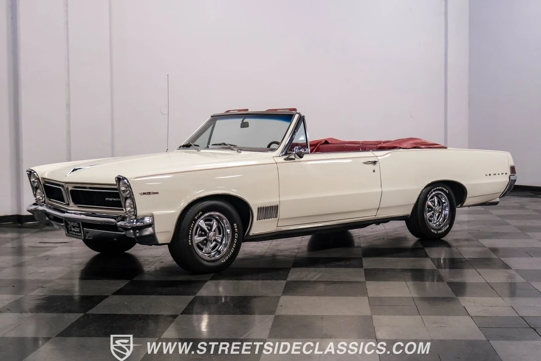 1965 Pontiac LeMans 2nd Gen - Image 6 of 12
