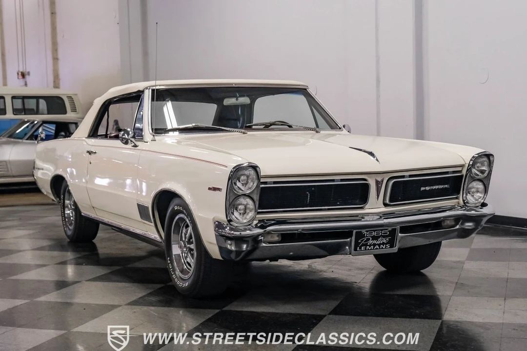 1965 Pontiac LeMans 2nd Gen - Image 17 of 21