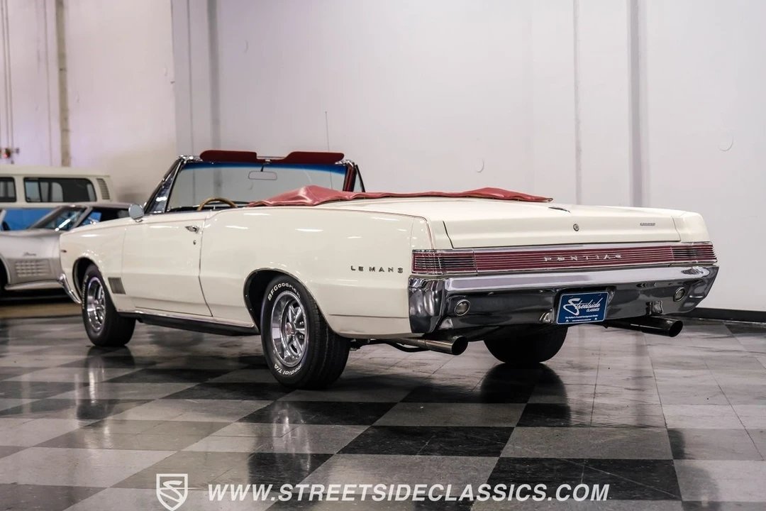1965 Pontiac LeMans 2nd Gen - Image 10 of 12