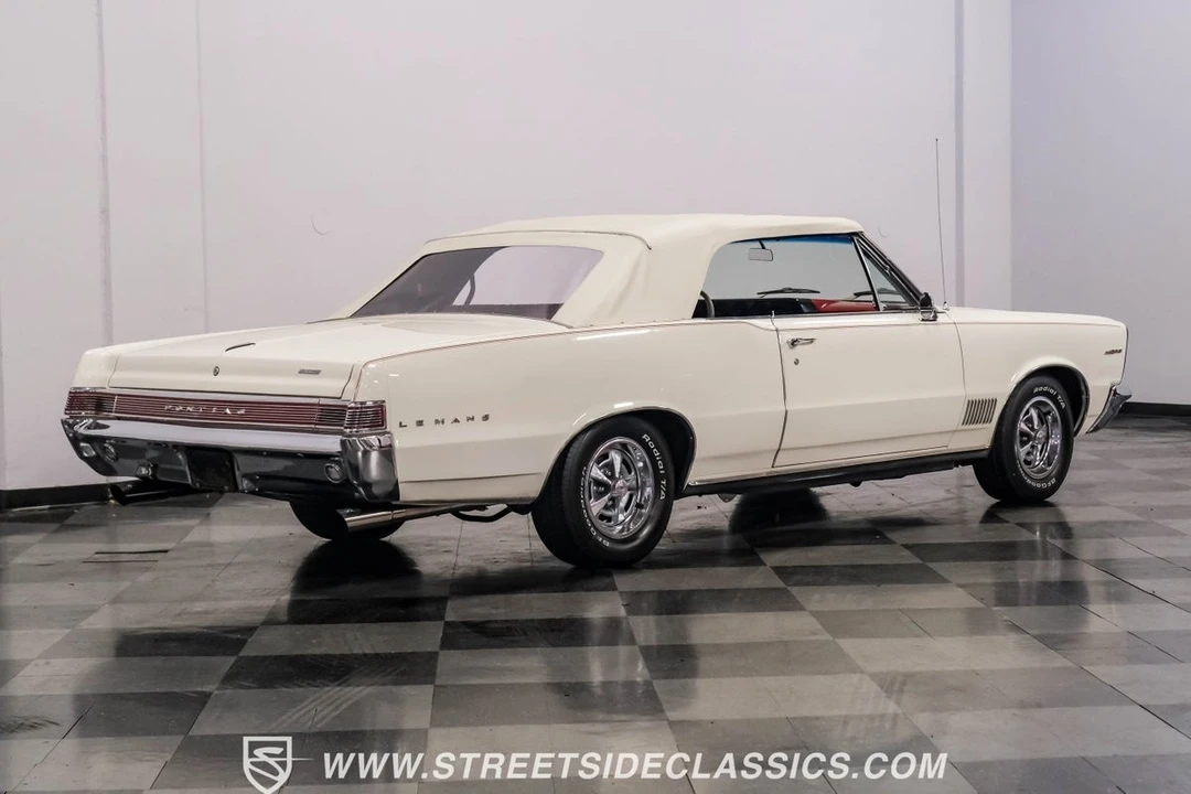1965 Pontiac LeMans 2nd Gen - Image 12 of 12