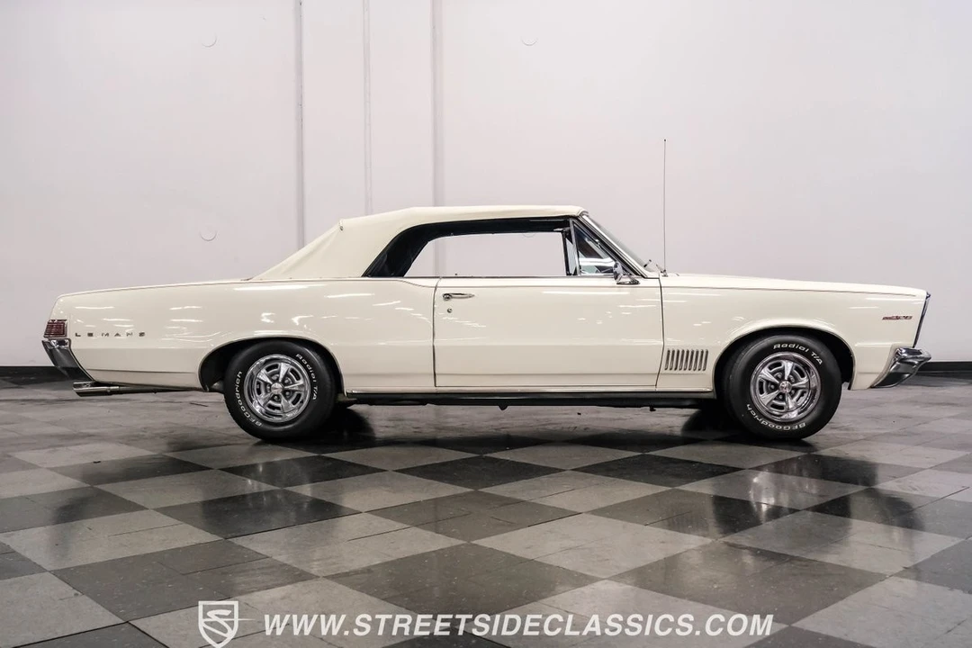 1965 Pontiac LeMans 2nd Gen - Image 14 of 21