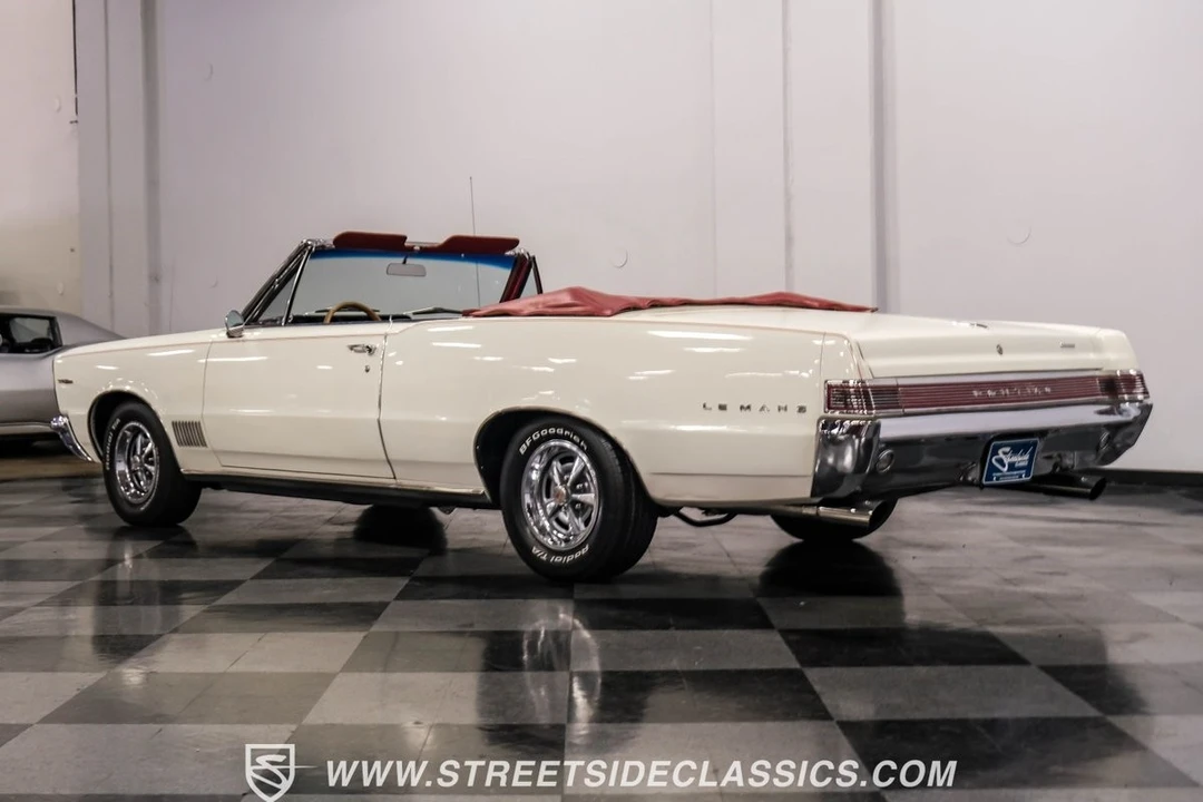1965 Pontiac LeMans 2nd Gen - Image 9 of 12
