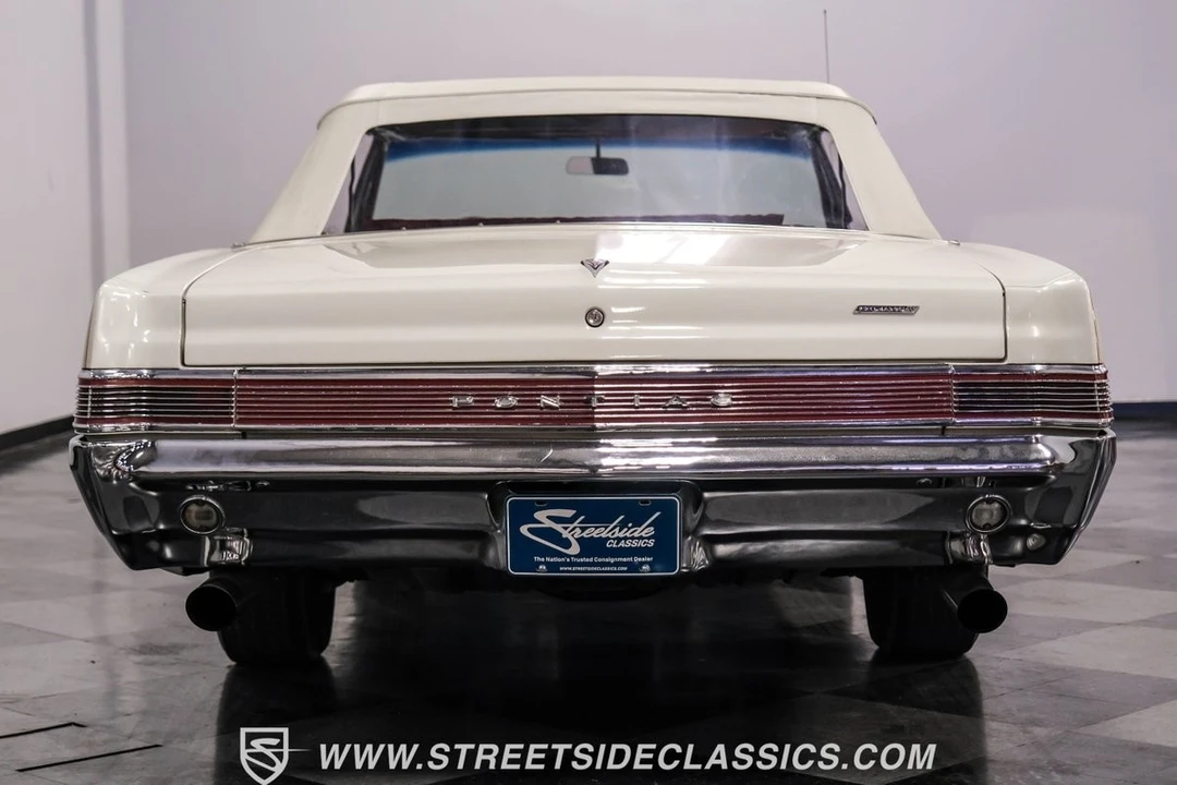 1965 Pontiac LeMans 2nd Gen - Image 11 of 12