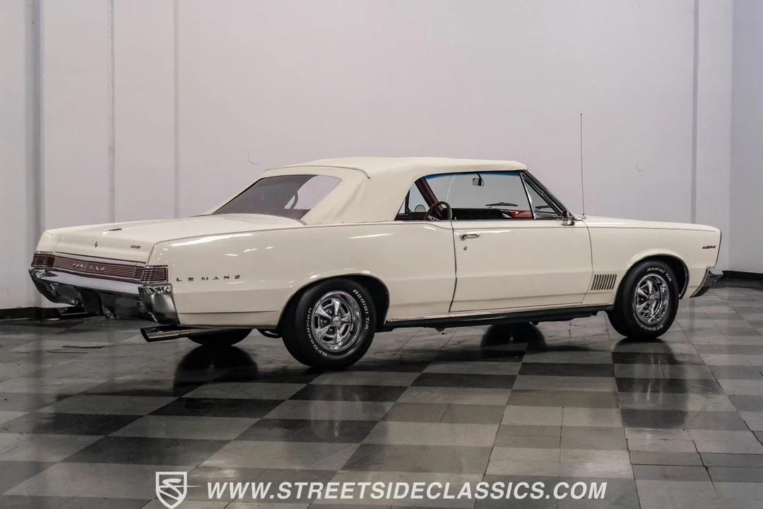 1965 Pontiac LeMans 2nd Gen - Image 13 of 21