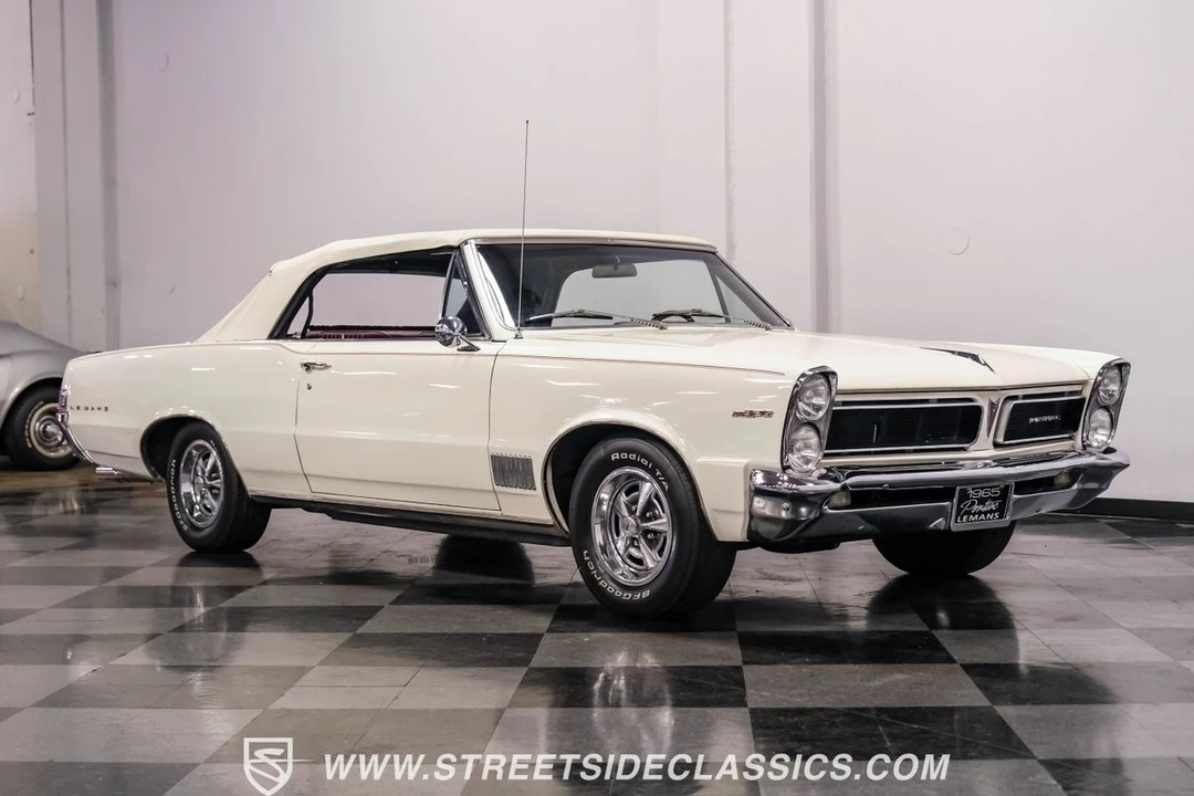 1965 Pontiac LeMans 2nd Gen - Image 16 of 21