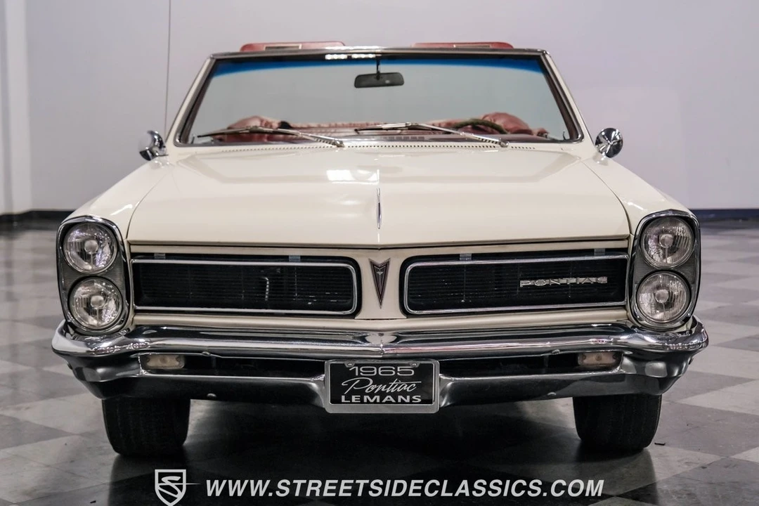 1965 Pontiac LeMans 2nd Gen - Image 18 of 21