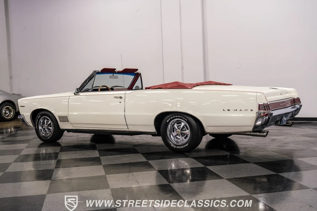 1965 Pontiac LeMans 2nd Gen - Image 8 of 12