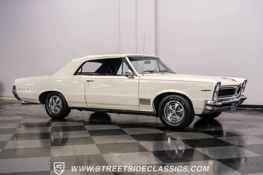 1965 Pontiac LeMans 2nd Gen - Image 15 of 21