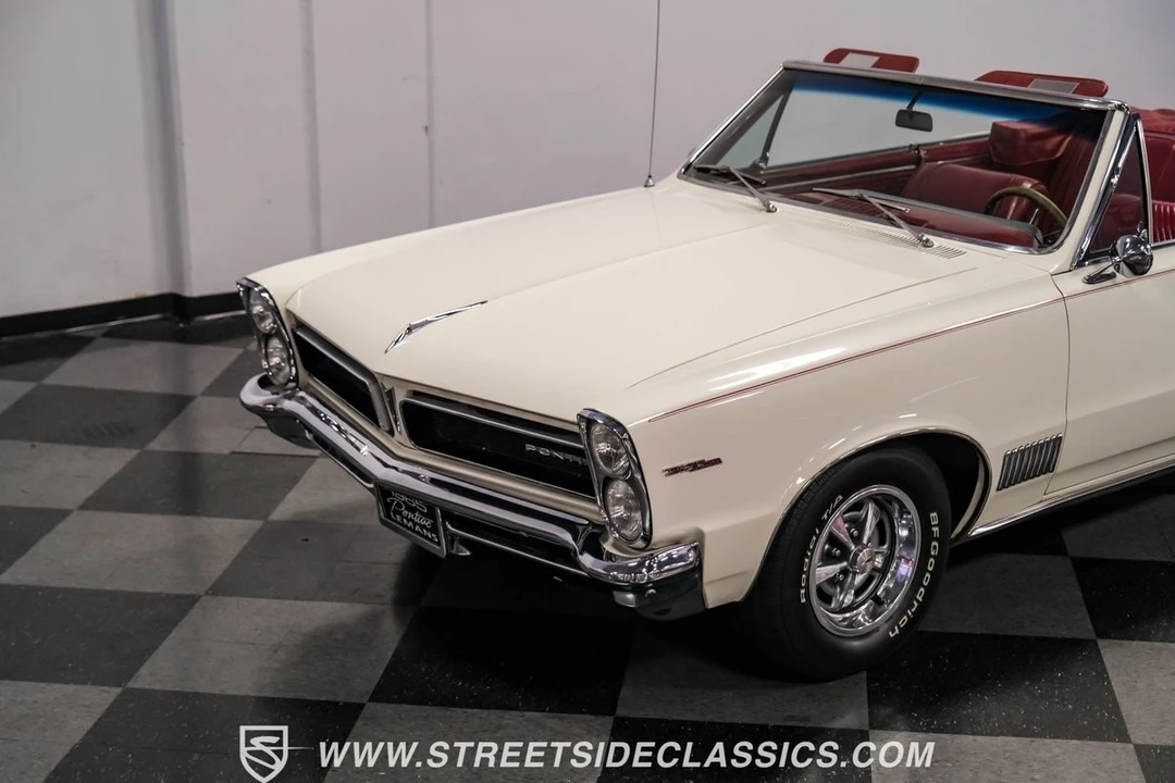 1965 Pontiac LeMans 2nd Gen - Image 20 of 21