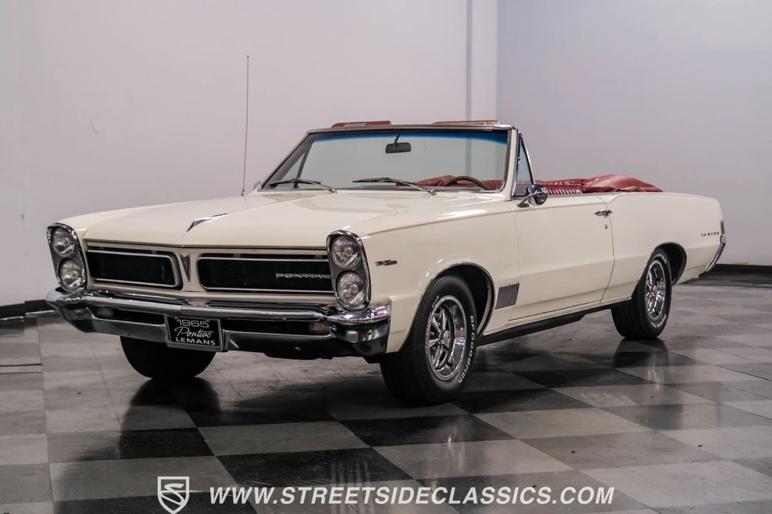 1965 Pontiac LeMans 2nd Gen - Image 19 of 21