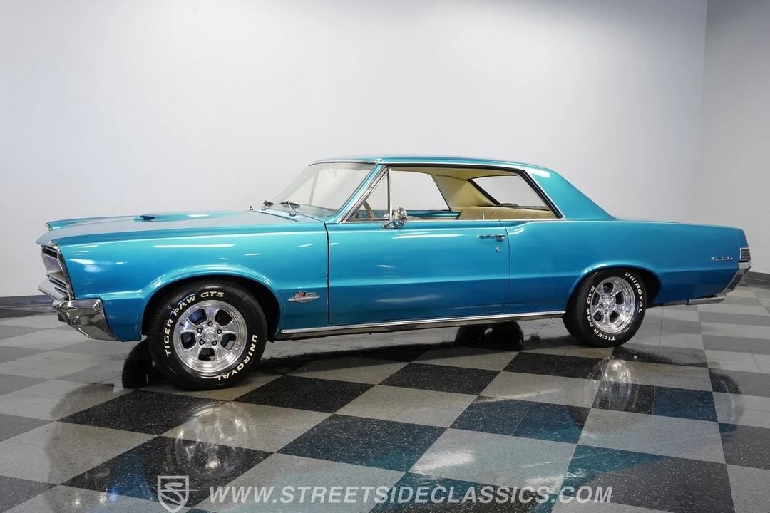 1965 Pontiac LeMans 2nd Gen - Image 7 of 12
