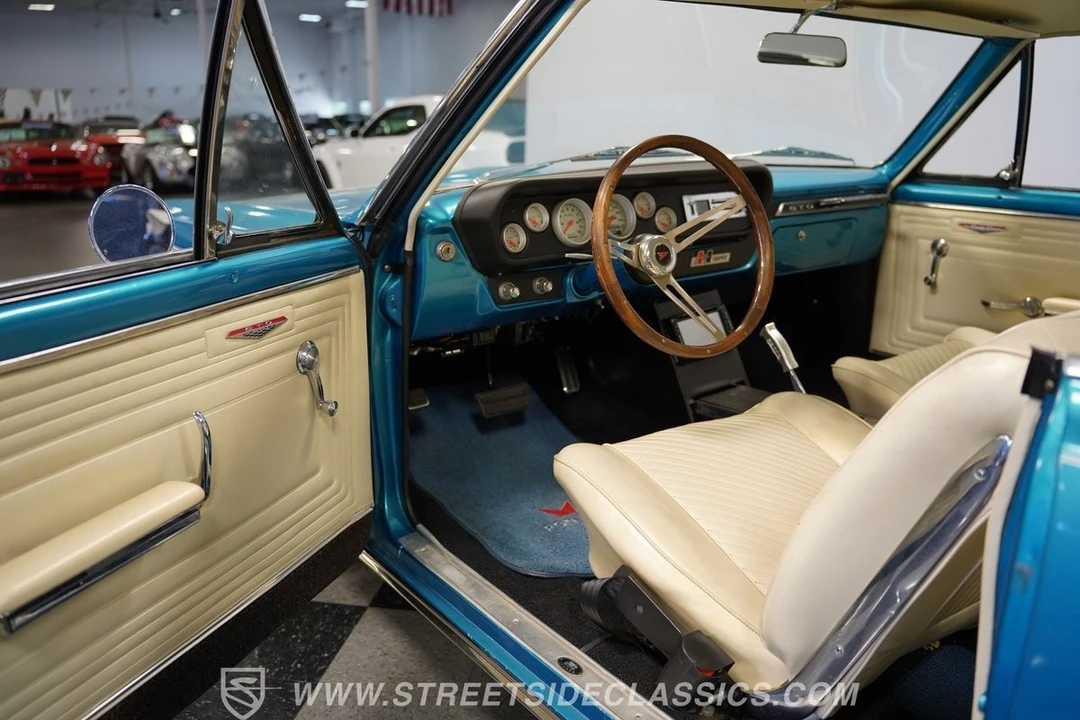 1965 Pontiac LeMans 2nd Gen - Image 5 of 12