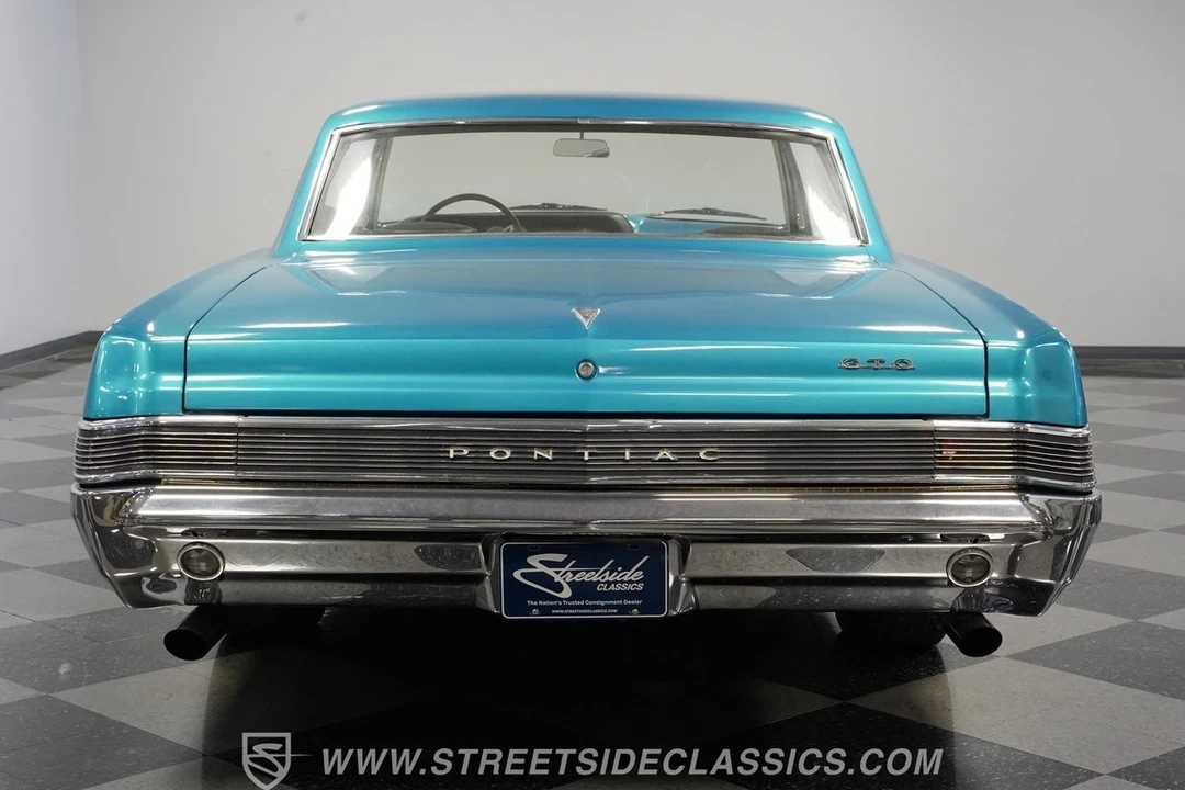 1965 Pontiac LeMans 2nd Gen - Image 11 of 12