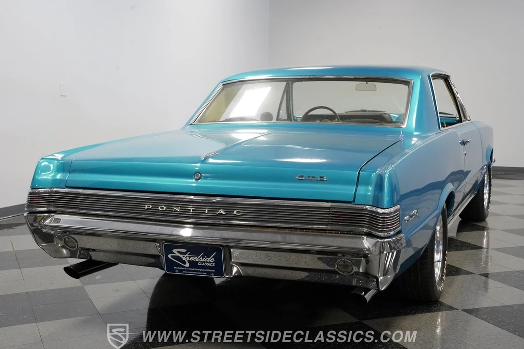 1965 Pontiac LeMans 2nd Gen - Image 12 of 12