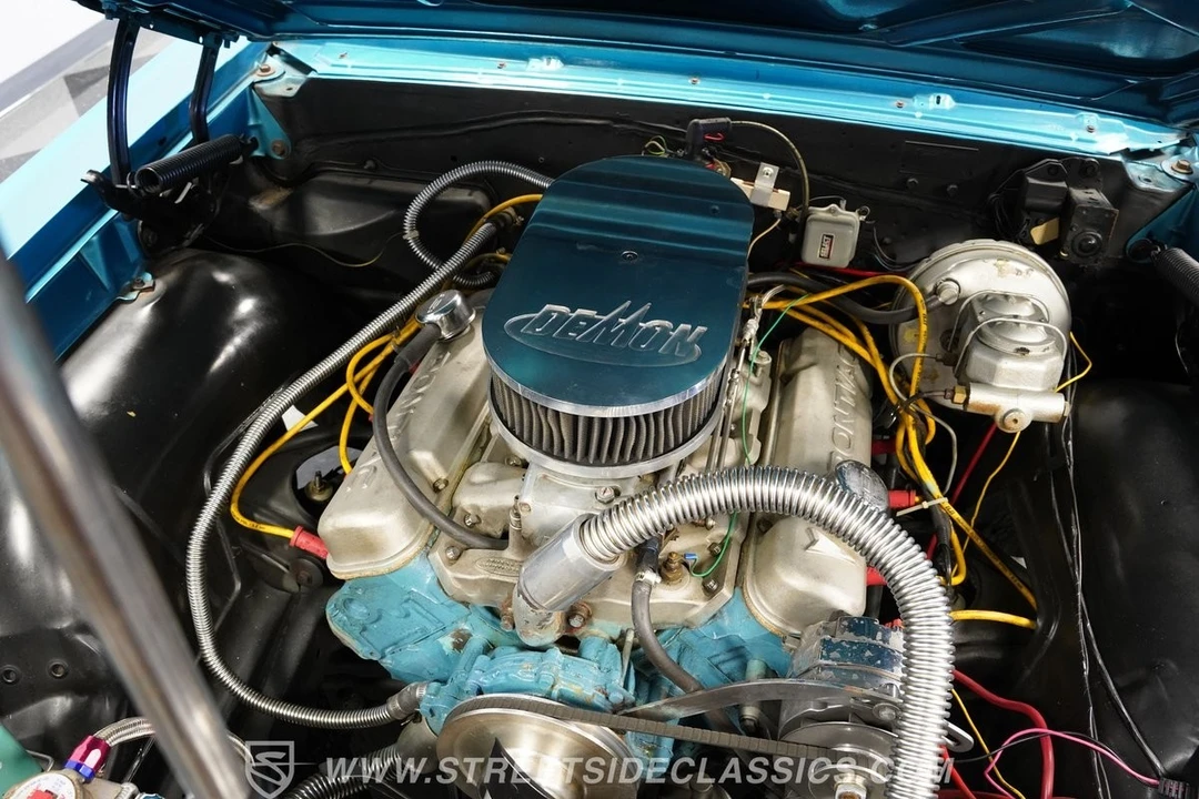 1965 Pontiac LeMans 2nd Gen - Image 4 of 12