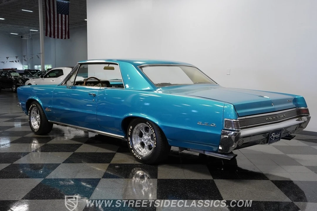 1965 Pontiac LeMans 2nd Gen - Image 10 of 12