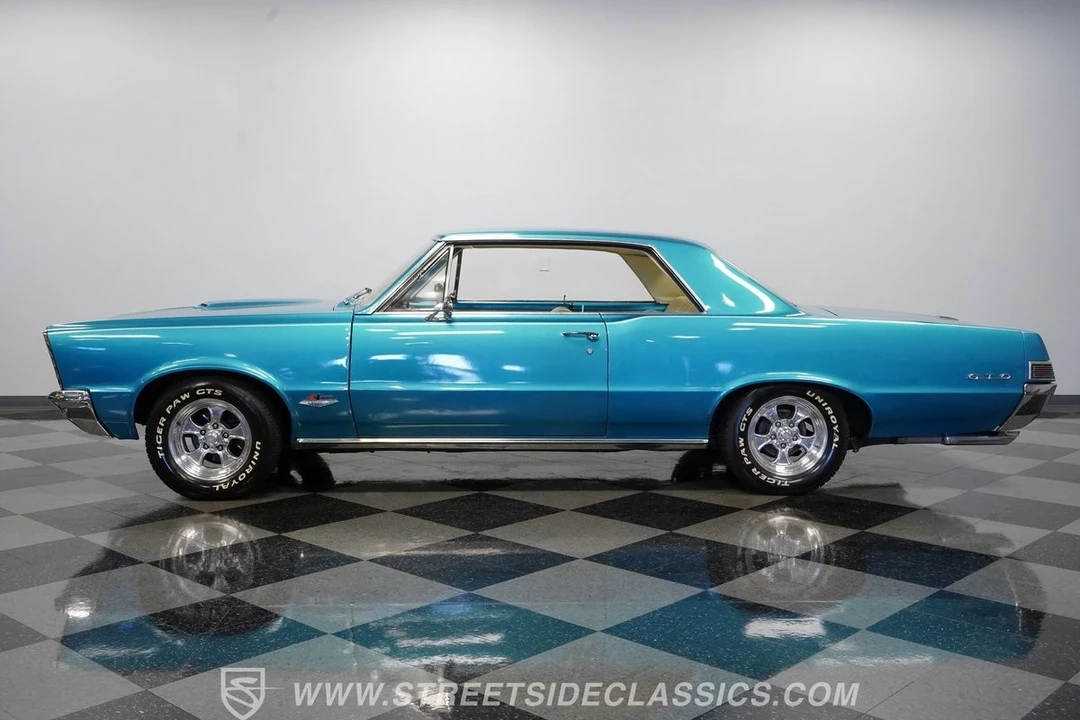 1965 Pontiac LeMans 2nd Gen - Image 8 of 12