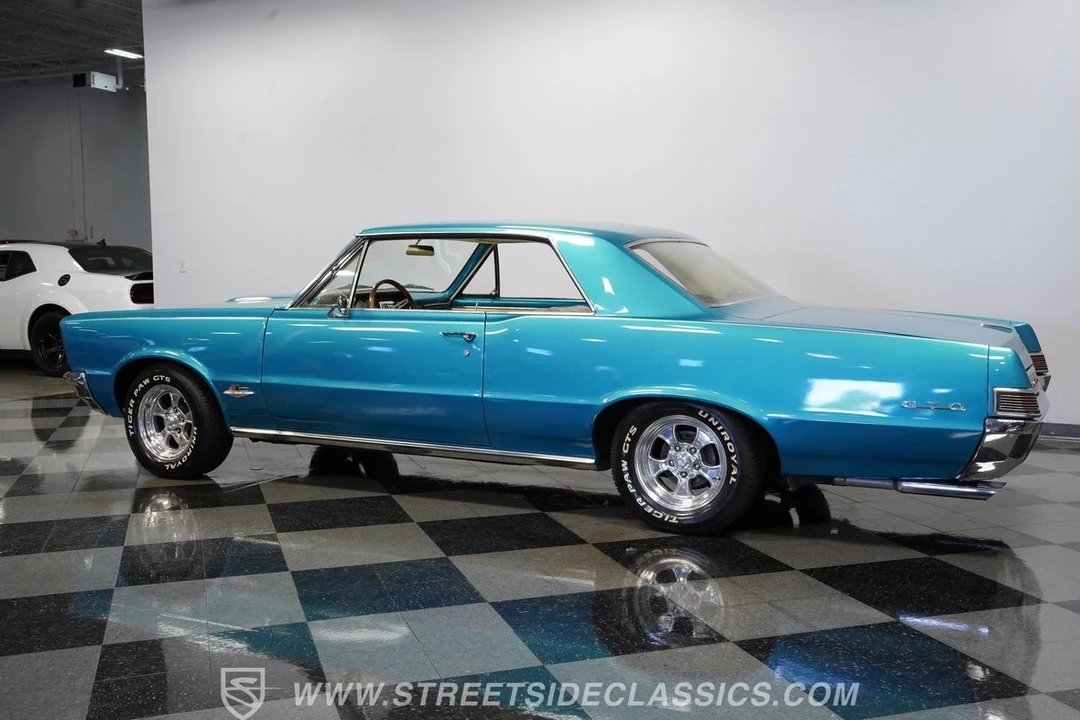 1965 Pontiac LeMans 2nd Gen - Image 9 of 12