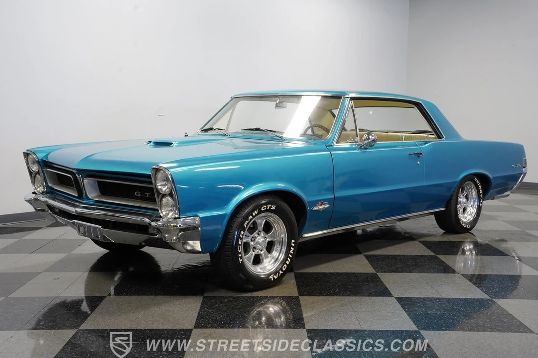 1965 Pontiac LeMans 2nd Gen - Image 6 of 12