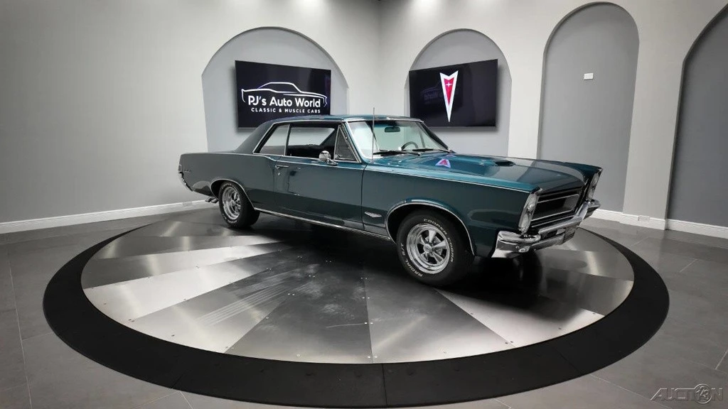 1965 Pontiac GTO 1st Gen - Image 6 of 24