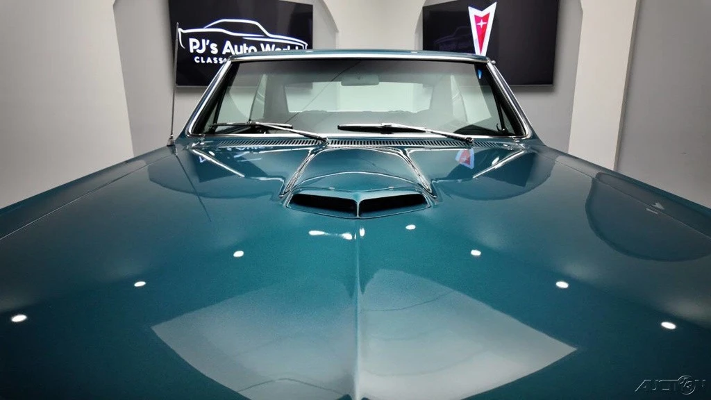 1965 Pontiac GTO 1st Gen - Image 11 of 24