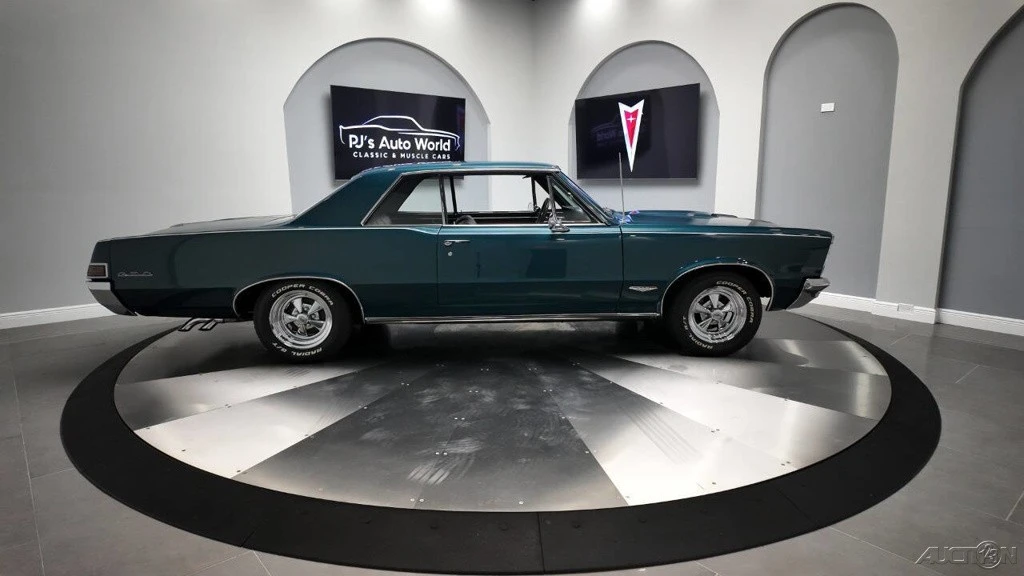 1965 Pontiac GTO 1st Gen - Image 5 of 24