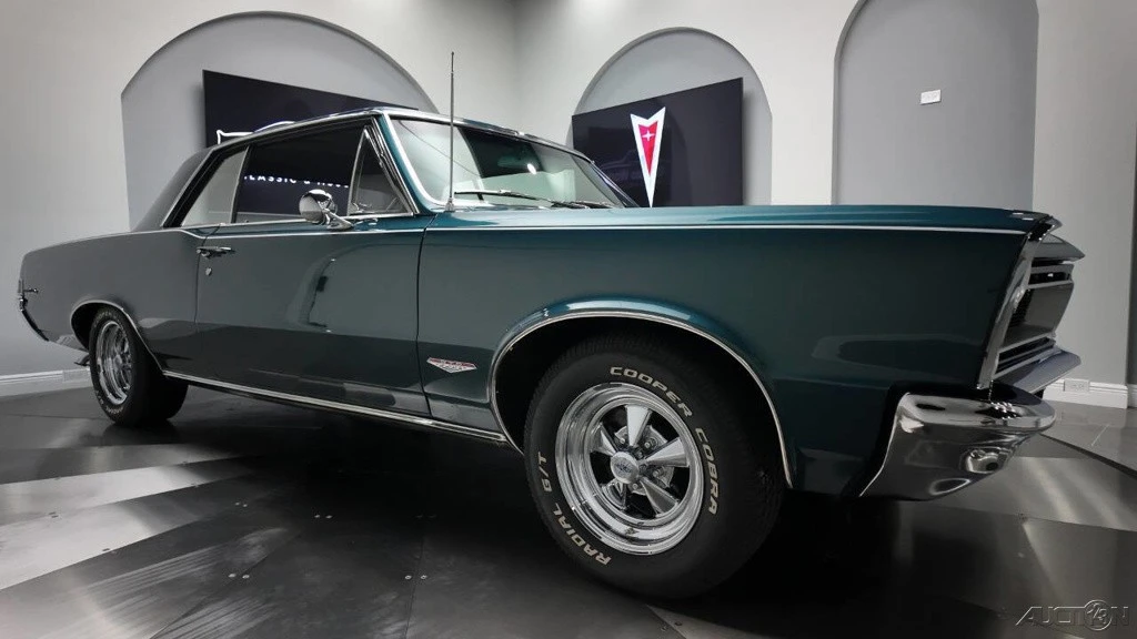 1965 Pontiac GTO 1st Gen - Image 12 of 24