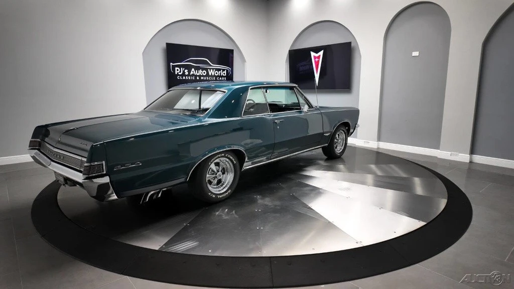 1965 Pontiac GTO 1st Gen - Image 7 of 24