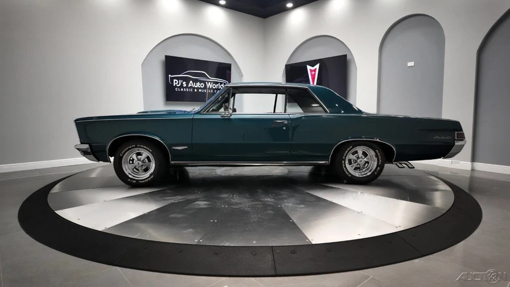 1965 Pontiac GTO 1st Gen - Image 2 of 24