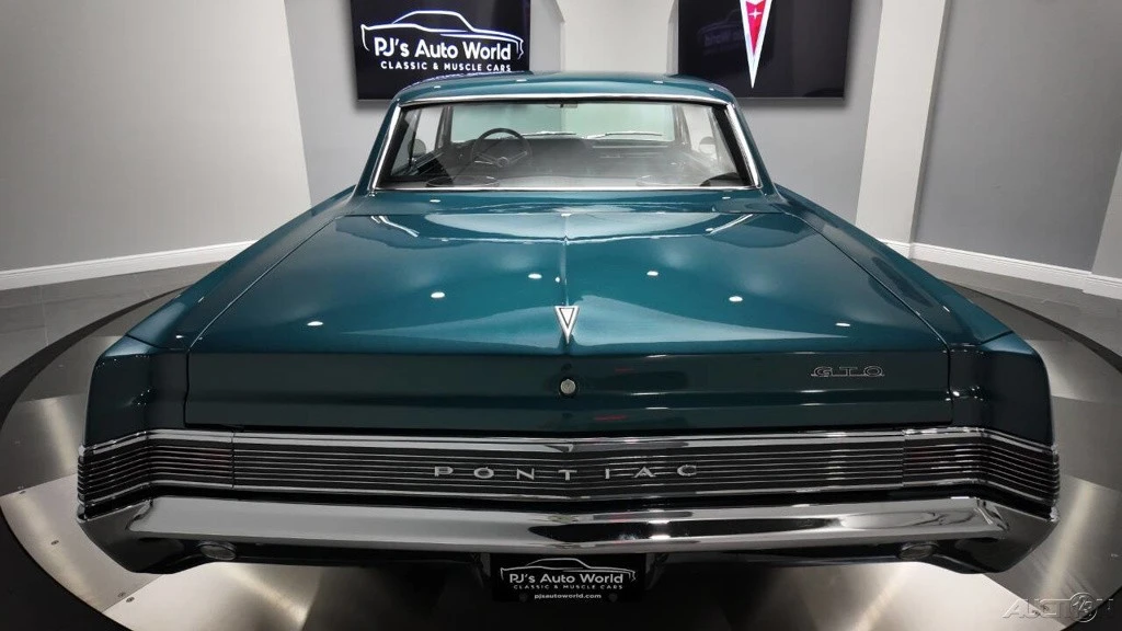 1965 Pontiac GTO 1st Gen - Image 22 of 24