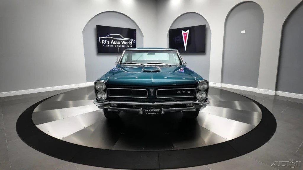 1965 Pontiac GTO 1st Gen - Image 8 of 24