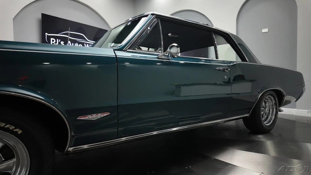 1965 Pontiac GTO 1st Gen - Image 20 of 24