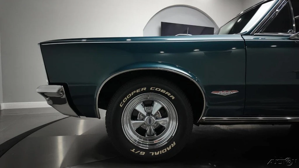 1965 Pontiac GTO 1st Gen - Image 18 of 24