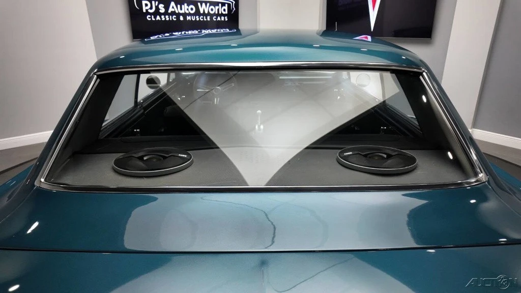 1965 Pontiac GTO 1st Gen - Image 24 of 24