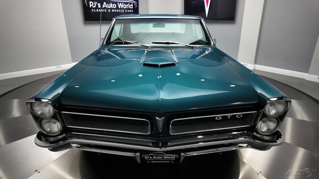 1965 Pontiac GTO 1st Gen - Image 9 of 24