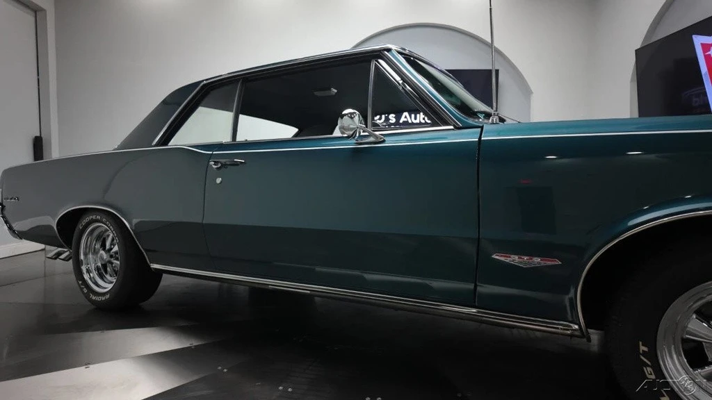 1965 Pontiac GTO 1st Gen - Image 16 of 24