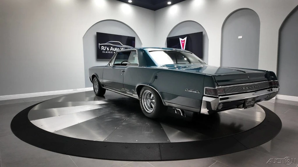 1965 Pontiac GTO 1st Gen - Image 4 of 24