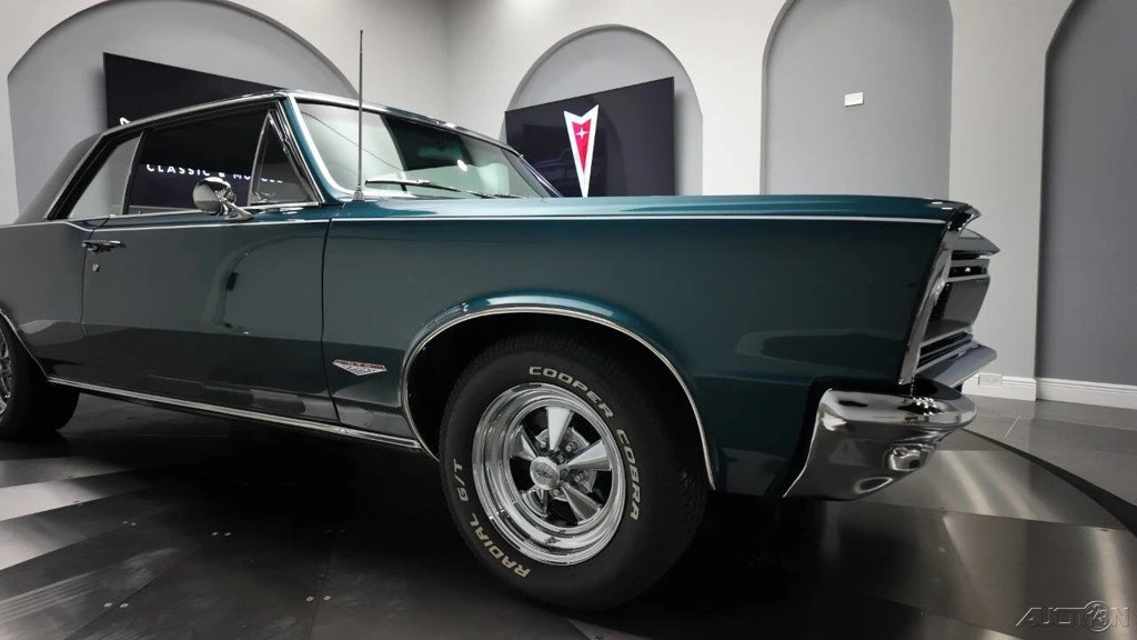 1965 Pontiac GTO 1st Gen - Image 13 of 24