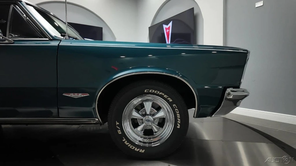 1965 Pontiac GTO 1st Gen - Image 14 of 24