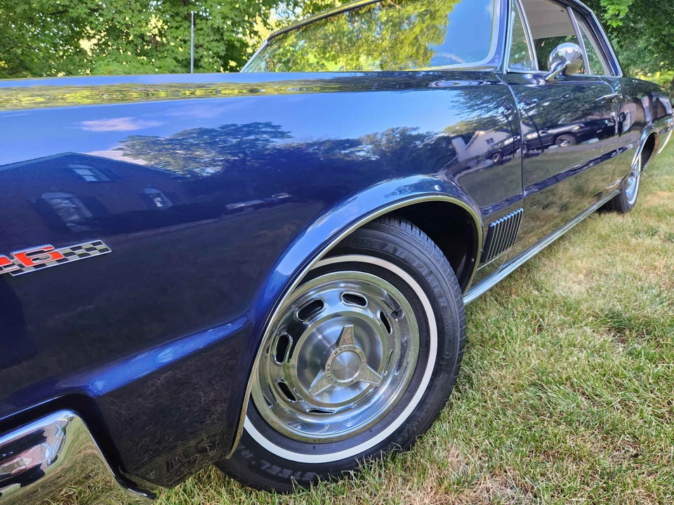1965 Pontiac LeMans 2nd Gen - Image 15 of 31