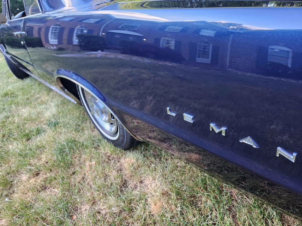 1965 Pontiac LeMans 2nd Gen - Image 18 of 31