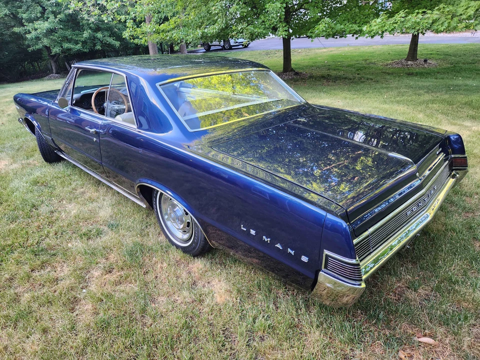 1965 Pontiac LeMans 2nd Gen - Image 2 of 31
