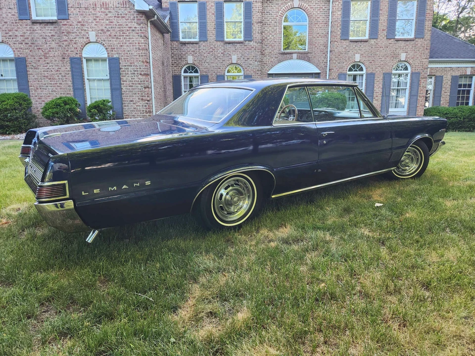 1965 Pontiac LeMans 2nd Gen - Image 3 of 31