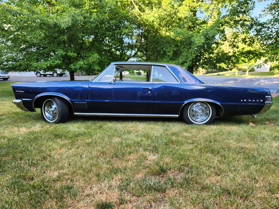1965 Pontiac LeMans 2nd Gen - Image 4 of 31